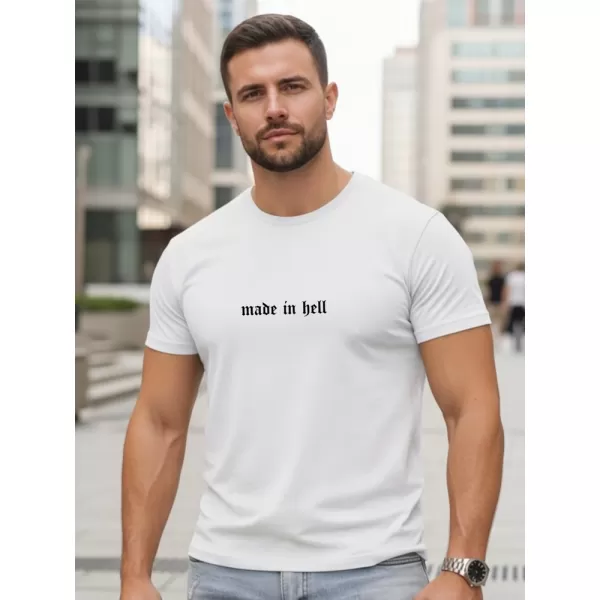  Moška majica s kratkimi rokavi DSTREET NX5106R-WH BELA 