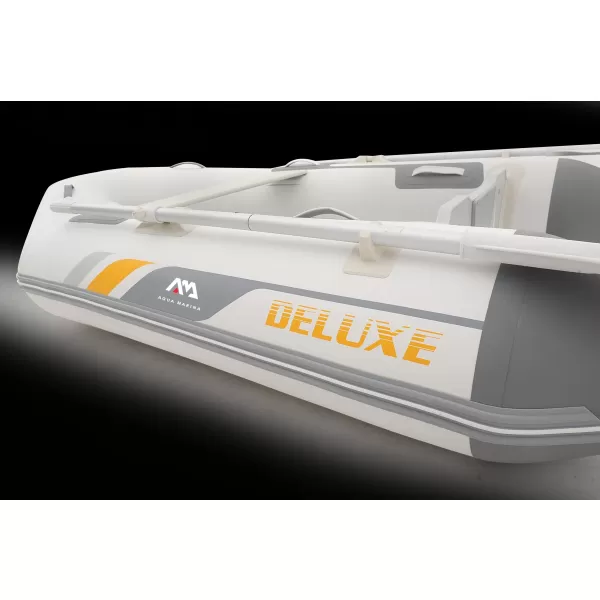  Čoln AQUA MARINA A-DeLuxe 3,3 Alu Deck SIVA 