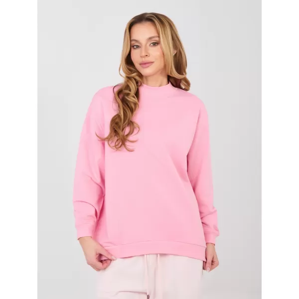  Ženski pulover BASIC FEEL GOOD RV-BL-5185.93P ROZA 