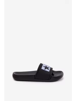 Otroški copati BIG STAR SHOES TT374A003 ČRNA/MODRA
