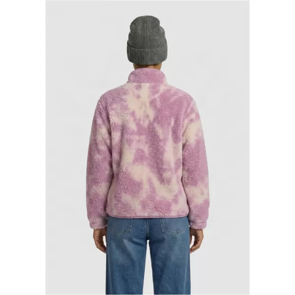  Ženska jakna URBAN CLASSICS TB8505-22938 ROSE TIE-DYE 