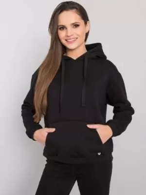Ženski pulover BASIC FEEL GOOD RV-BL-7306.41 NOIR