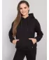 Ženski pulover BASIC FEEL GOOD RV-BL-7306.41 NOIR