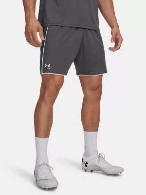 Moške kratke hlače UNDER ARMOUR M CHALLENGER TRAIN SHORT 6009896-025 SIVA