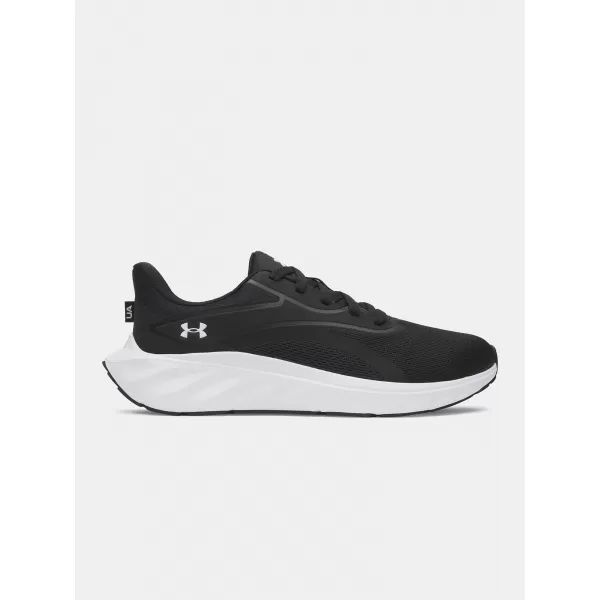  Moški čevlji UNDER ARMOUR ASCEND 6009827-001 ČRNA 