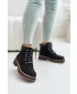Ženski gležnjarji BIG STAR SHOES OO274A290 ČRNA