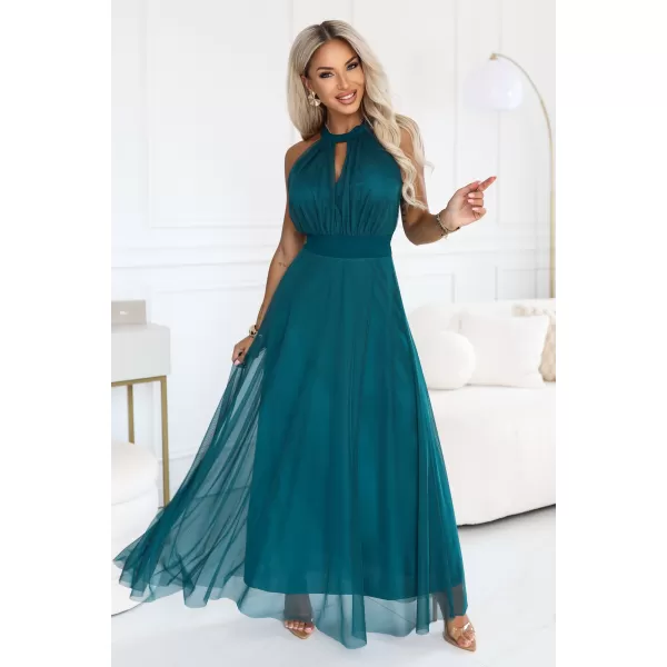  Obleka NUMOCO 662-4 ZELENA 
