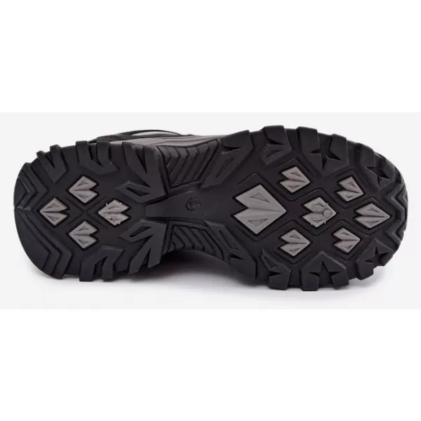  Moški čevlji BIG STAR SHOES UU174317 ČRNA 