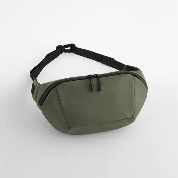  Torba BAGBASE | BG 346 OLIVNO ZELENA 