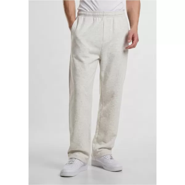  Moške trenirke URBAN CLASSICS TB7285-00143 SVETLO SIVA 
