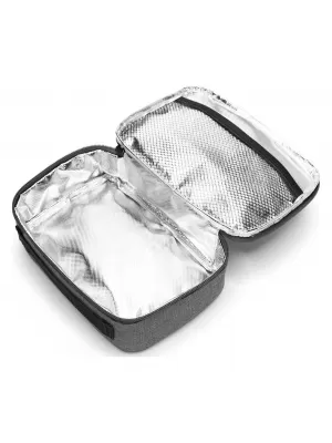 Retikulum REISENTHEL THERMOCASE TWIST SILVER