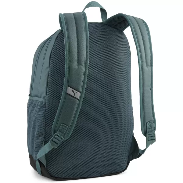  Nahrbtnik PUMA BUZZ GOLD BACKPACK 09299901 ZELIŠČNI VRT/ZLATO 