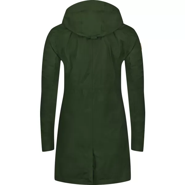  Ženska parka NORDBLANC HINTERLAND NBSJL8319 ZELENA 