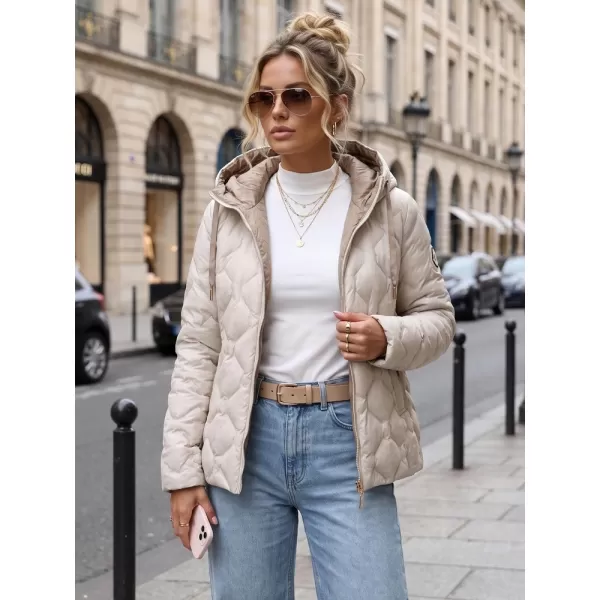  Ženska jakna DSTREET TY5884 SVETLO SIVA 