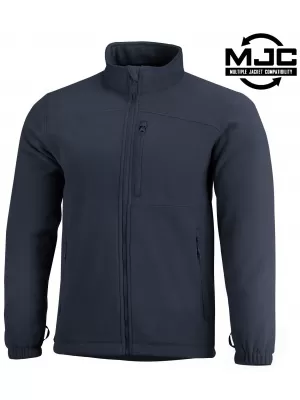 Moški pulover iz flisa PENTAGON ATHOS 2.5 K08069 POLNOČNO MODRA