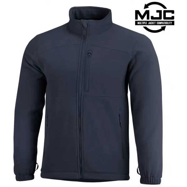  Moški pulover iz flisa PENTAGON ATHOS 2.5 K08069 POLNOČNO MODRA 