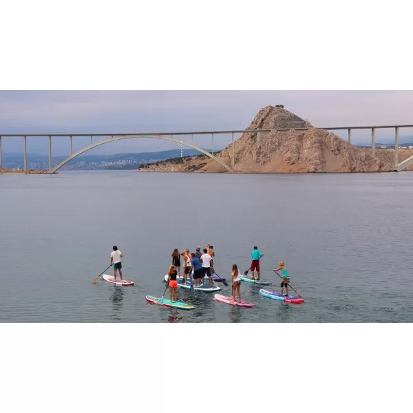 Deska za veslanje RIDEWAVE Romantic 10 NEDOLOČEN 