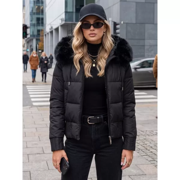  Ženska jakna DSTREET TY5828 ČRNA 