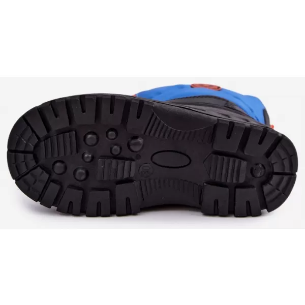  Otroški snežaki BIG STAR SHOES SS374032 FUKSIJA 