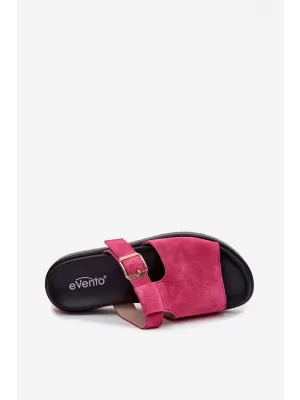 Ženski copati BOTO 26SD18-51 FUSCHIA
