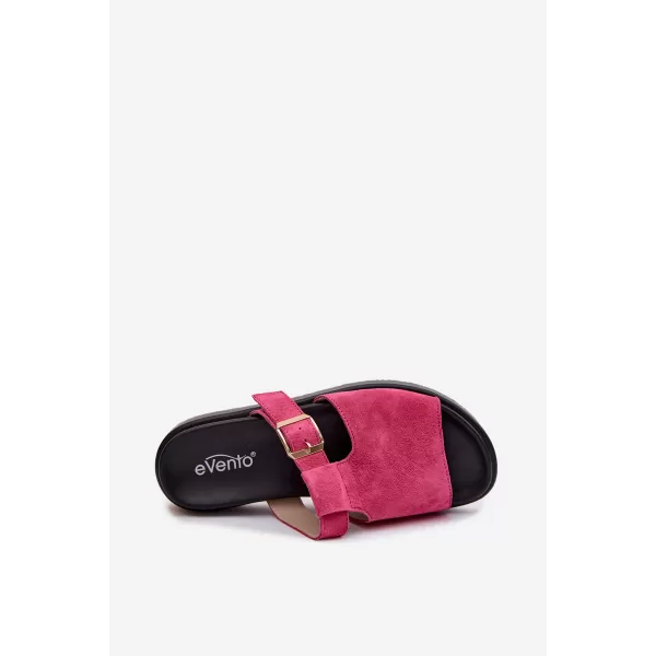  Ženski copati BOTO 26SD18-51 FUSCHIA 