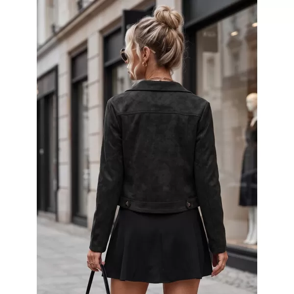 Ženska jakna DSTREET TY5880 ČRNA 