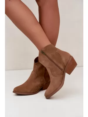 Ženski gležnjarji BIG STAR SHOES TT274953 MODRA