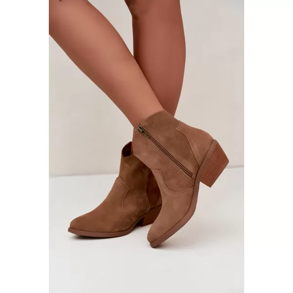  Ženski gležnjarji BIG STAR SHOES TT274953 MODRA 