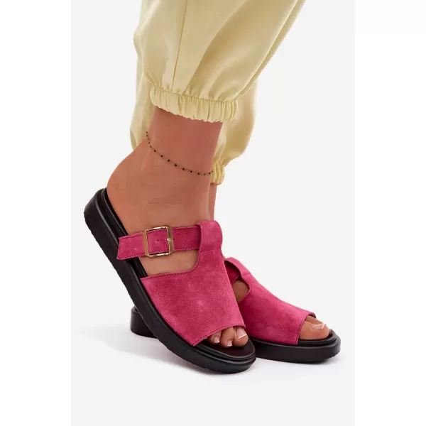  Ženski copati BOTO 26SD18-51 FUSCHIA 