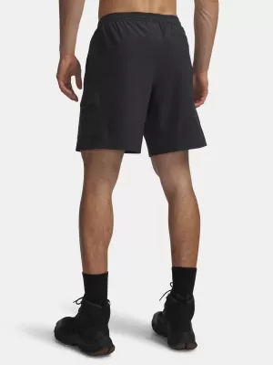 Moške kratke hlače UNDER ARMOUR M OUTDOOR HYBRID SHORT 6009177-016 SIVA