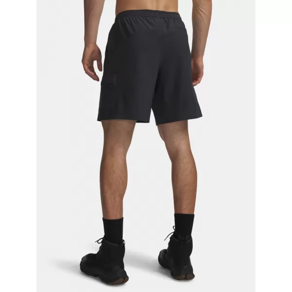  Moške kratke hlače UNDER ARMOUR M OUTDOOR HYBRID SHORT 6009177-016 SIVA 