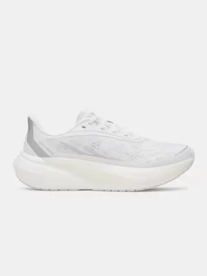 Ženski čevlji UNDER ARMOUR UA W VELOCITI DISTANCE 6006031-100 BELA
