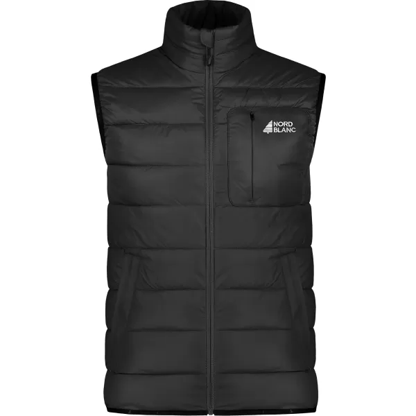 Moški zimski telovnik NORDBLANC FLINT WJM8391 SIVA 