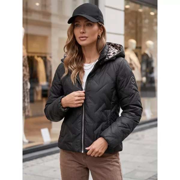  Ženska jakna DSTREET TY5773 ČRNA 