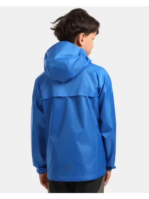 Otroška hardshell jakna KILPI JALUU-J 1J0180KI MODRA