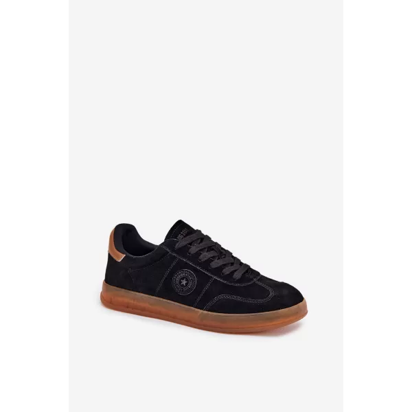  Ženske superge BIG STAR SHOES RR274851 ČRNA 