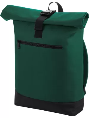 Nahrbtnik BAGBASE | BG 855 STEKLENICA ZELENA