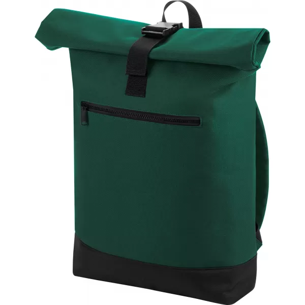  Nahrbtnik BAGBASE | BG 855 STEKLENICA ZELENA 