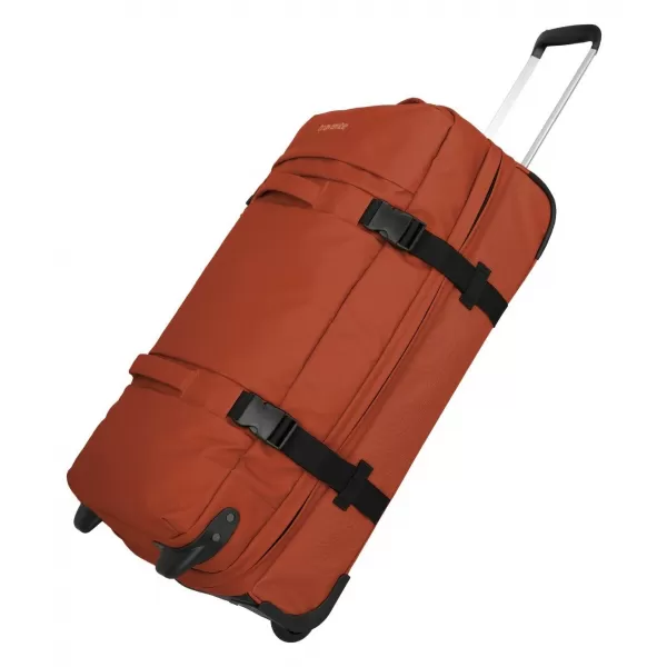  Komplet vrečk TRAVELITE BOLONIA WHEELED DUFFLE ORANŽNA 