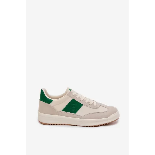  Moške superge BIG STAR SHOES TT174041 BEŽ 