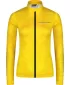 Ženski kolesarski dres NORDBLANC VELOFLOW NBSLF8105 JANTAR