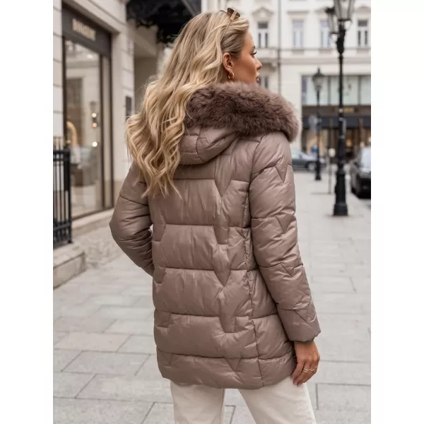  Ženska jakna DSTREET TY5756 BEŽ 