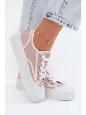 Ženske superge BIG STAR SHOES TT274270 ROZA