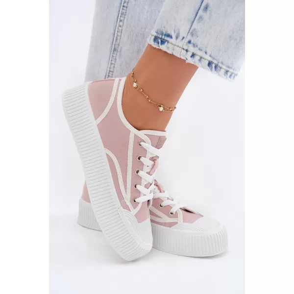  Ženske superge BIG STAR SHOES TT274270 ROZA 