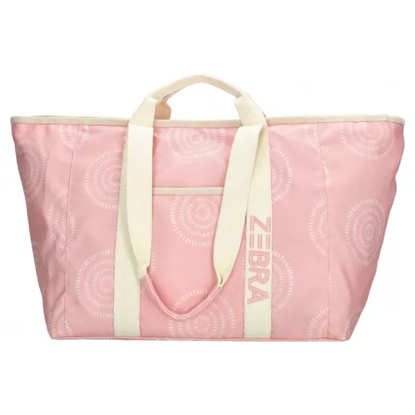  Torba ZEBRA TRENDS ELISE W00761 ROZA 