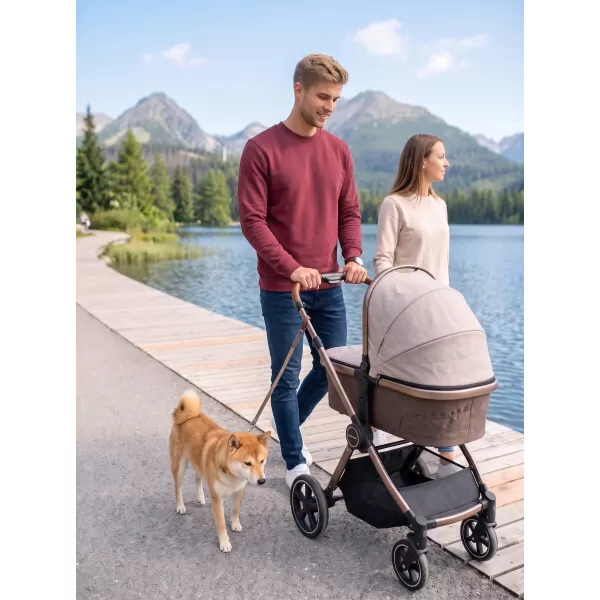  Moški pulover ALTISPORT NP/ALMST43001 BORDO 