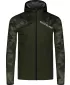 Moška softshell jakna NORDBLANC RIGHT NBSSM8321 ZELENA