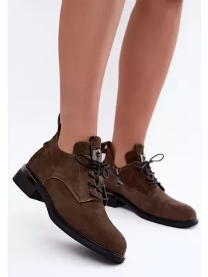 Ženski čevlji VINCEZA 89151 ZELENA