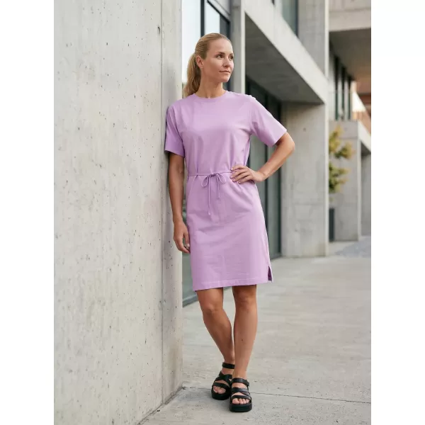  Obleka MALFINI MUSE 816 ORHIDEJA 