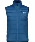 Moški zimski telovnik NORDBLANC FLINT WJM8391 MODRA